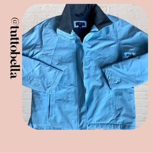 🌟Lands' End Thermacheck/Windcheck Jacket size Large